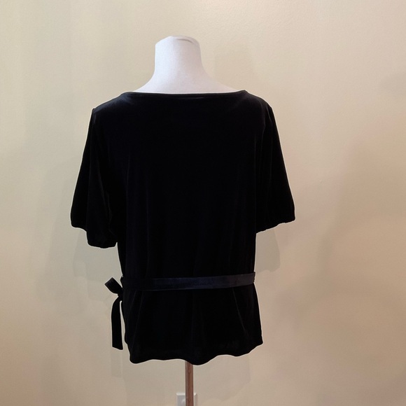 NWT Women’s Charter Club tunic top - Picture 4 of 7